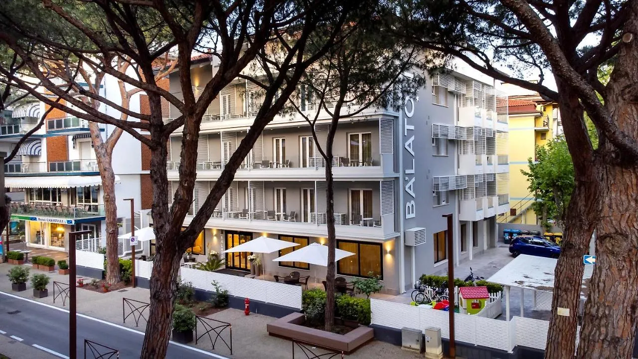 Hotel Balaton Riccione