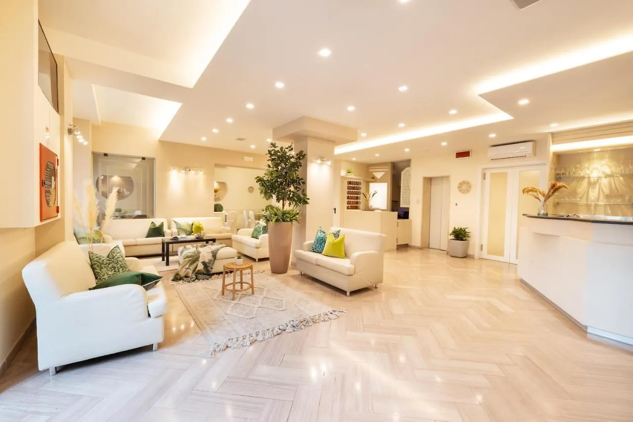Hotel Balaton Riccione