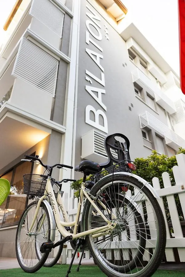 Hotel Balaton Riccione