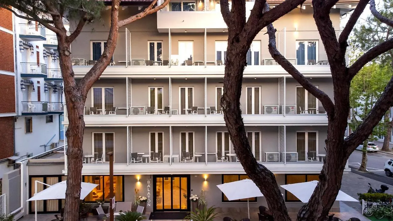 Hotel Balaton Riccione