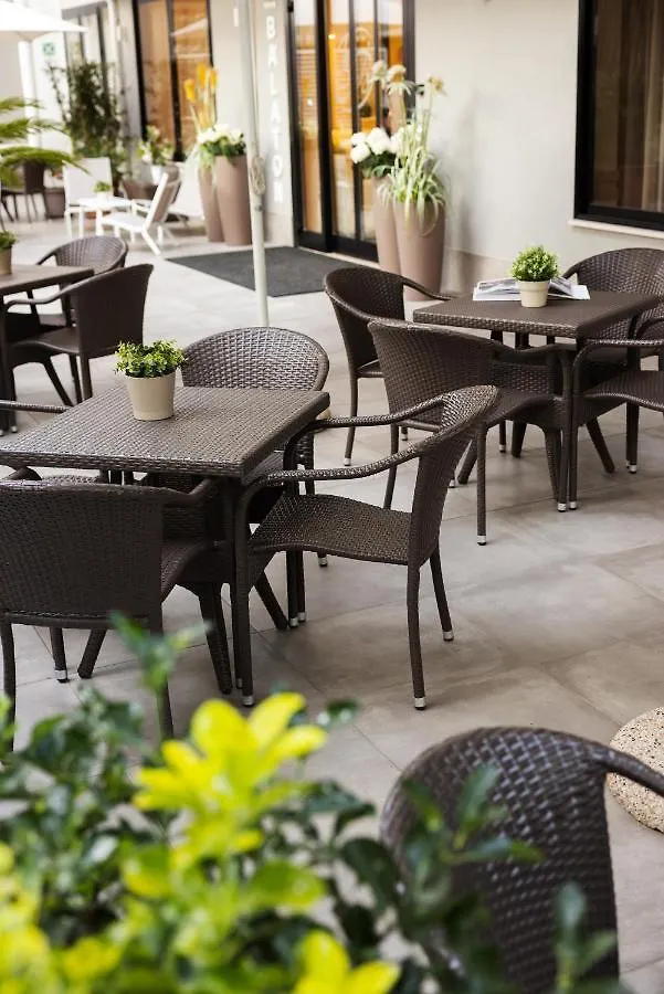 Hotel Balaton Riccione