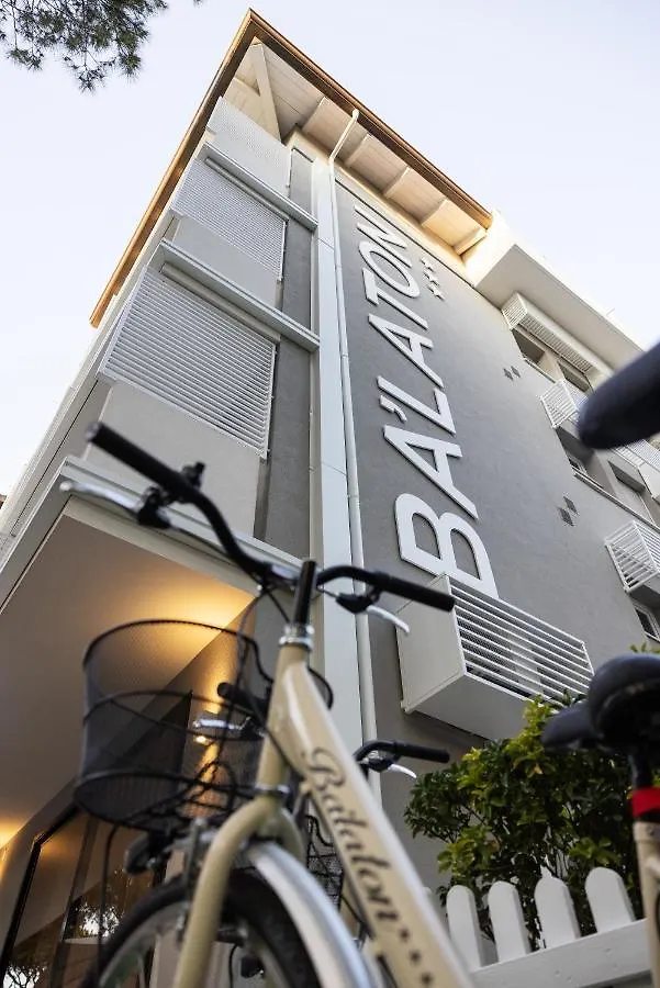 ***  Hotel Balaton Riccione Italy
