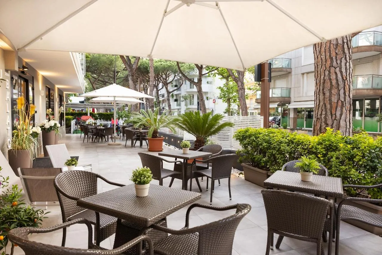 Hotel Balaton Riccione