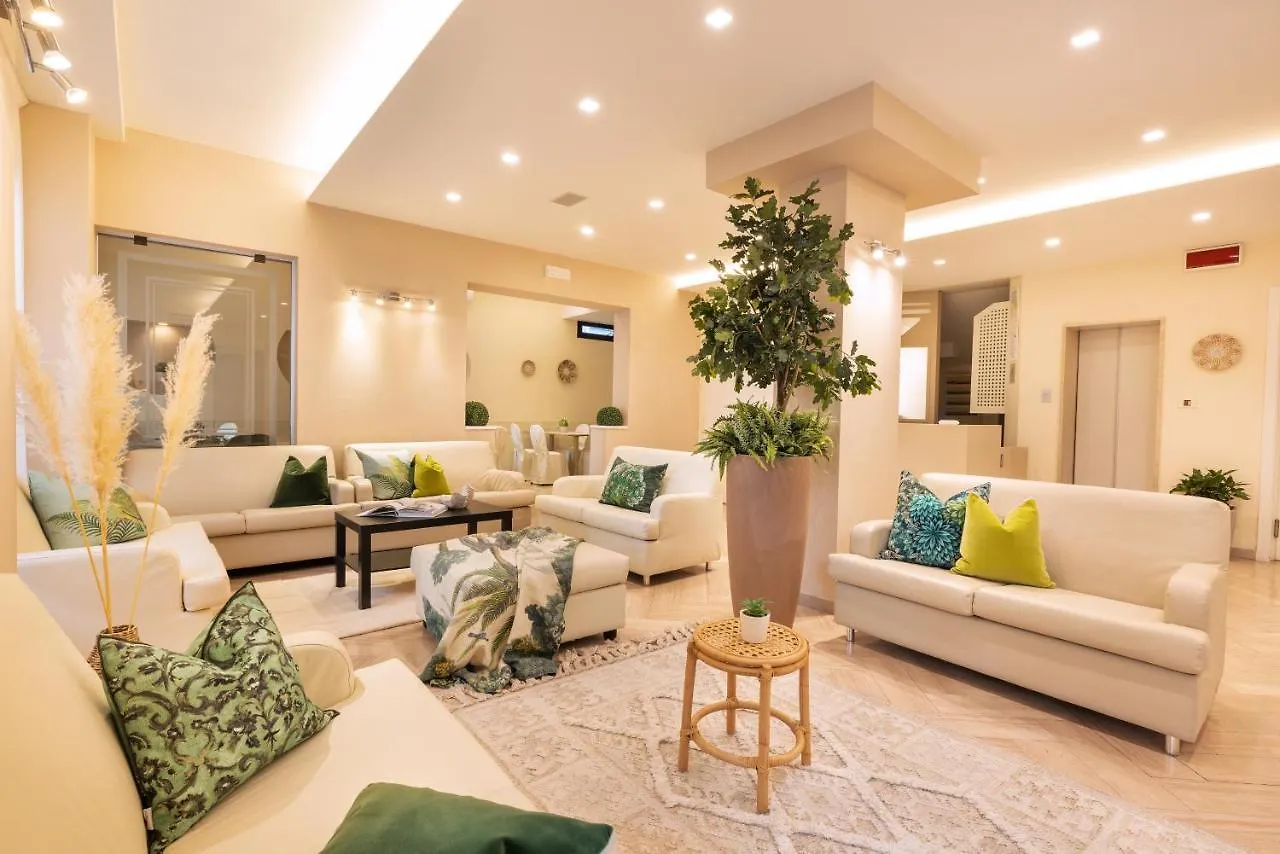 Hotel Balaton Riccione