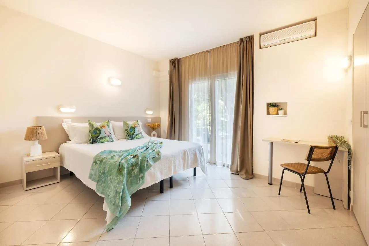 Hotel Balaton Riccione