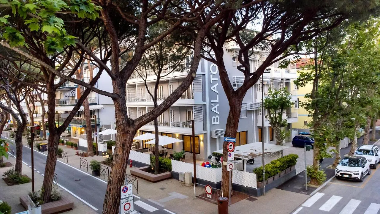 Hotel Balaton Riccione