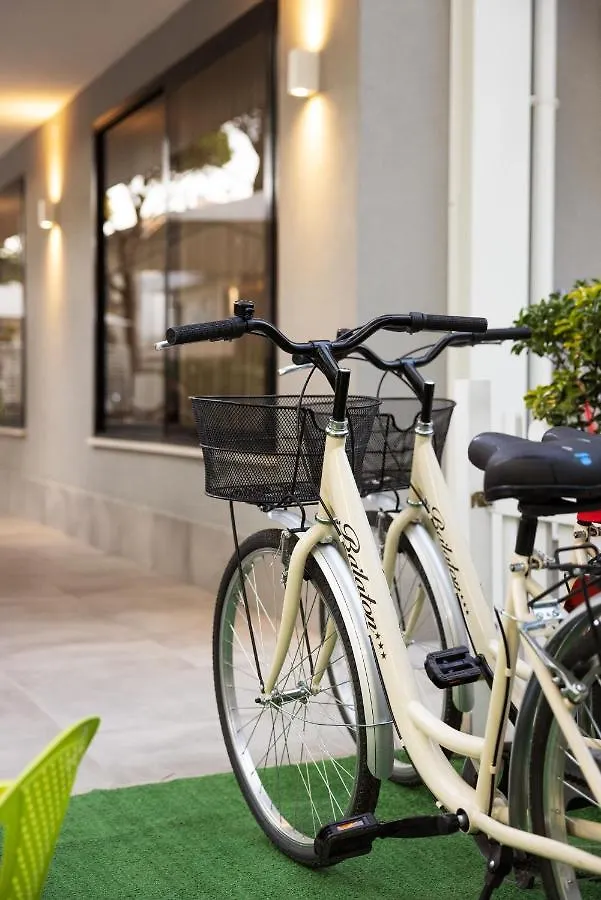 Hotel Balaton Riccione