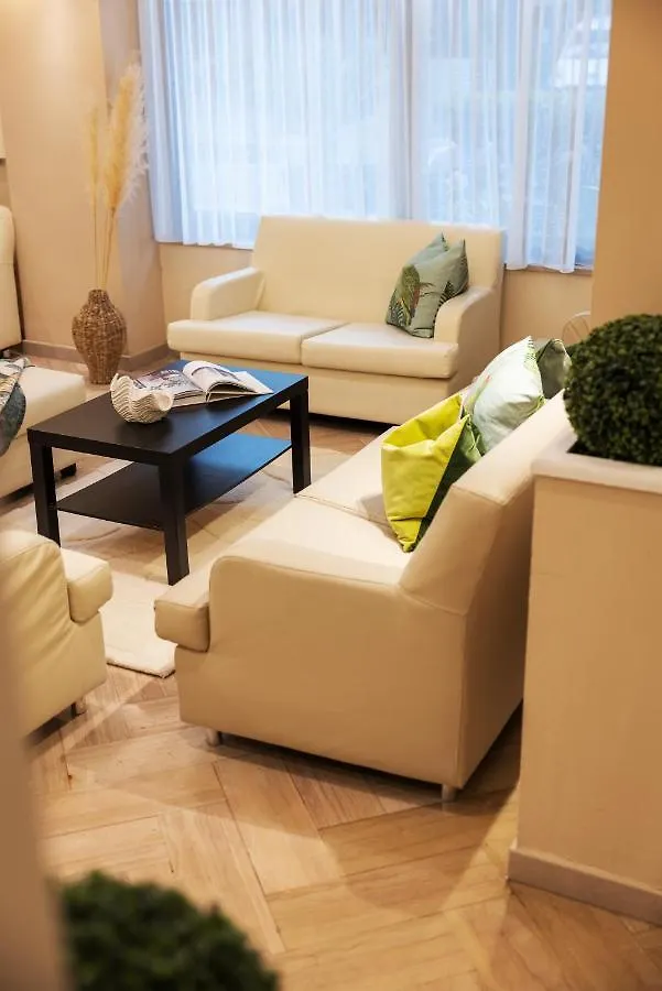 Hotel Balaton Riccione Italy