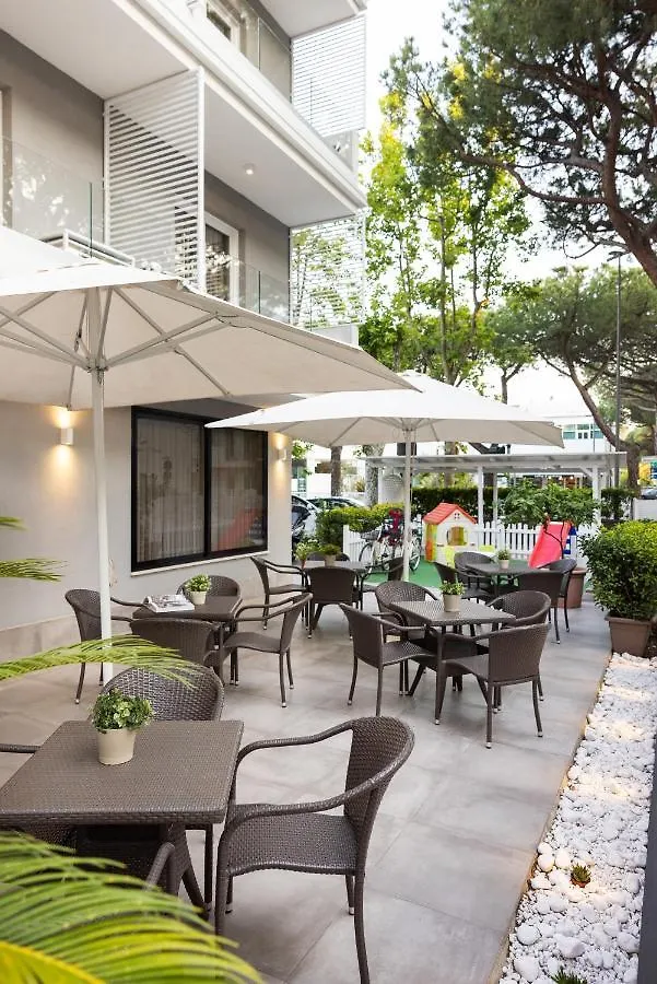 Hotel Balaton Riccione