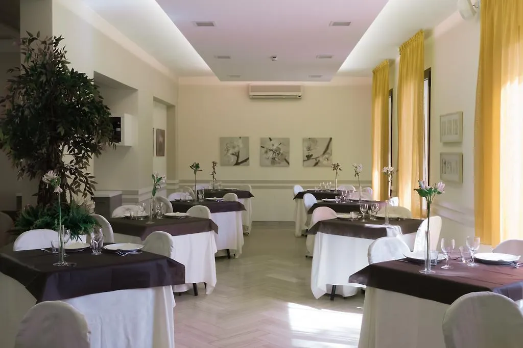 ***  Hotel Balaton Riccione Italy