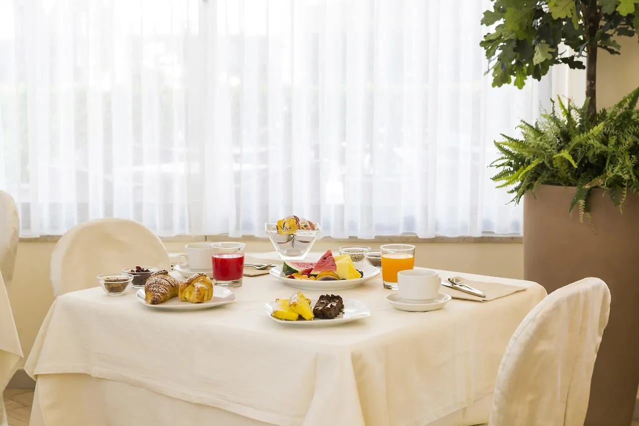 Hotel Balaton Riccione